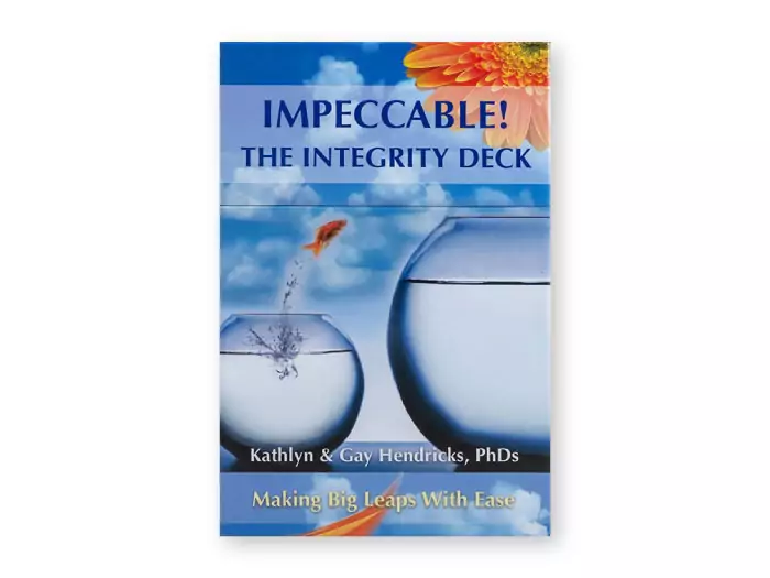 Impeccable! The Integrity Deck (1 deck)