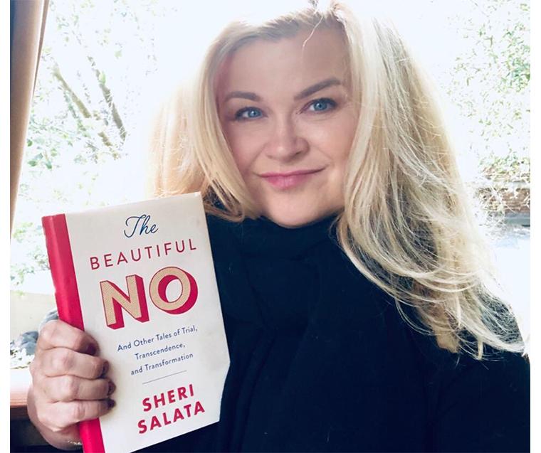 We Interviewed Sheri Salata About Her New Book The Beautiful No