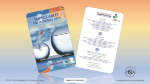 Impeccable! The Integrity Deck (Electronic Version)