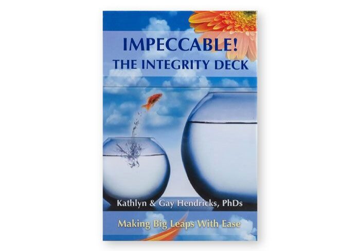 Impeccable! The Integrity Deck (1 deck)