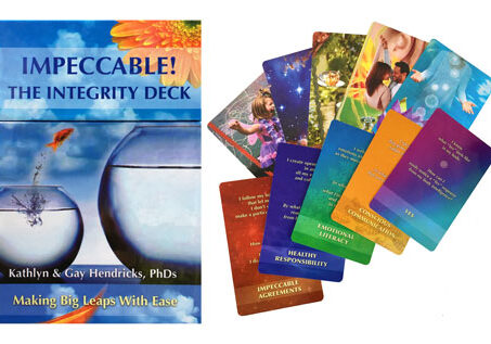 Impeccable! The Integrity Deck